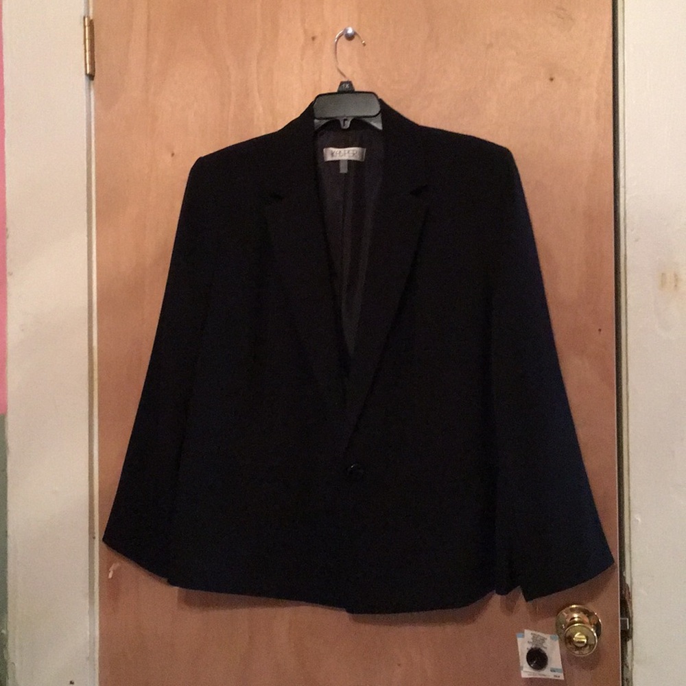 Black Blazer